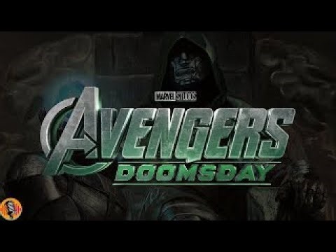 AVENGERS: DOOMSDAY - Final Trailer (2026)
