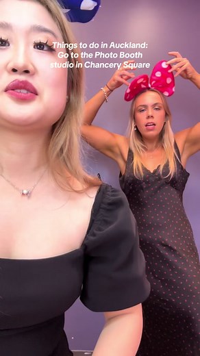 Explore the Charming Photo Booth Studio in Auckland