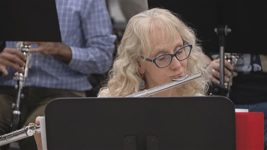 Rhode Island Wind Ensemble provides patriotic soundtrack to America's 250th