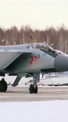 MIG-31 🔥 in action ❗ #airforce #army #navy #military #f #marines #aviation #usaf #coastguard #aircraft #nike #avgeek #veterans #usmc #aviationphotography #veteran #usa #airmax #indianarmy #specialforces #usarmy #soldier #pilot #militarylife #jordan #indianairforce #usairforce #aviationlovers #fighterjet #america | Air Force Universe