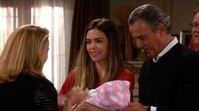 Katherine Newman's First Thanksgiving