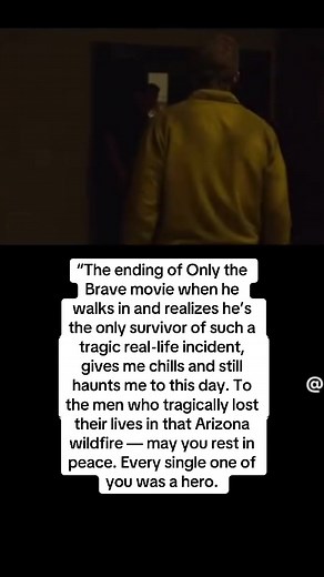 Sacrifice of Arizona's Heroes: Only the Brave