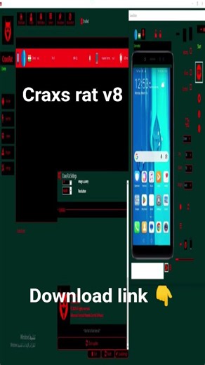 craxs rat v8.0 for free