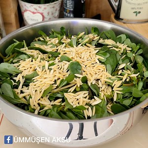 706K views · 4.8K reactions | Semizotunu böyle pişirin ✅ Tadına doyamazsınız  #semizotu #yemektarifleri | Ümmüşen Aksu | Facebook