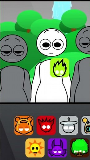 Sprunki Grown Up | Incredibox Sprunki swap - Sprunki - Swapped | Normal Version