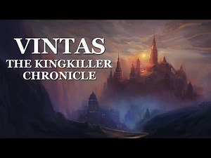 The Kingkiller Chronicle | Vintas and the Significance of Rings