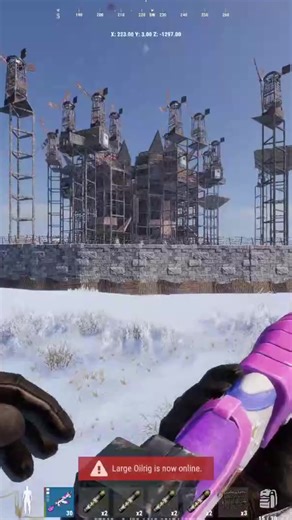 Choosing the Right Server to Contest in Rust