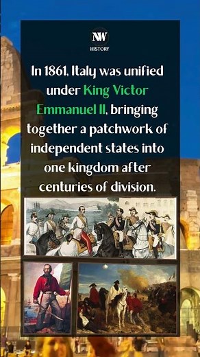 The Risorgimento: Italy’s Journey to Unification