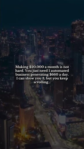How Automated Businesses Make Real Money