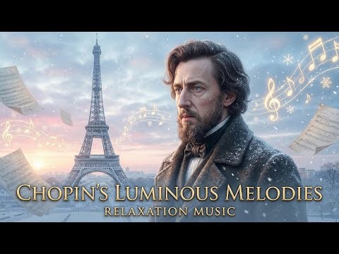 Chopin’s Luminous Melodies for an Ultimate Inner Sanctuary | Majestic Classics