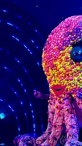 Who has been enjoying the new series of The Masked Singer UK? Can't believe it's been 3 years since I had such a fun time getting my octopus on! 🐙🐙🐙 | Katherine Jenkins