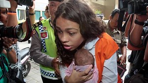 Heather Mack admits to killing her mother in Bali