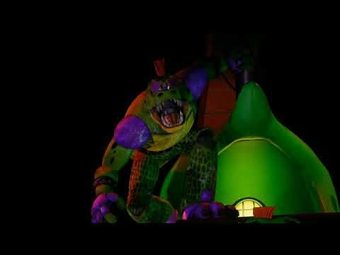 Montgomery Gator - Voice Lines! | Five Nights at Freddy's: Security Breach