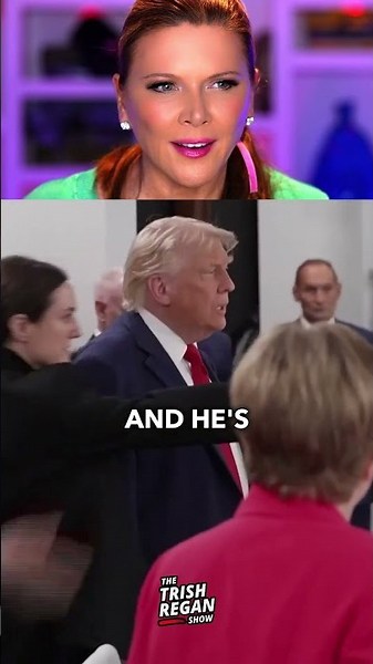 I’m The Boss: Trump to The World 😆