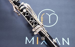 VCM1 正确的单簧管组装（完整版）