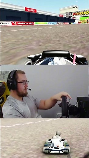 Beat my lap! - Toad circuit - 52.037 - AC MODS