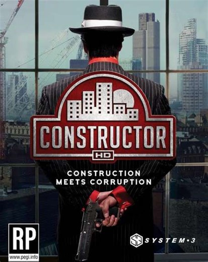 Constructor HD
