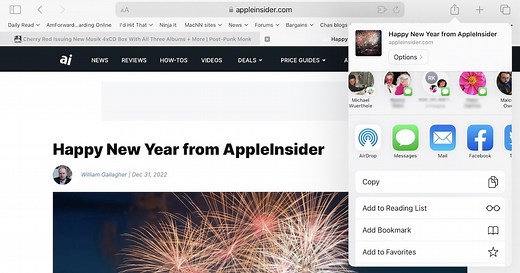 Apple has its own social networking services, but won't call them that | AppleInsider