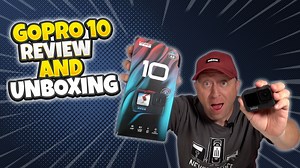 Watch GoPro 10 Ultimate Action Camera No Experience Needed on Amazon Live