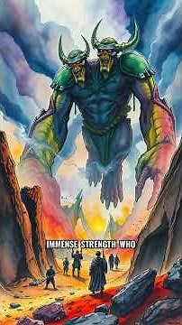 The Book of Enoch: Angels, Giants & Divine Judgment #Enoch #Watchers #Nephilim