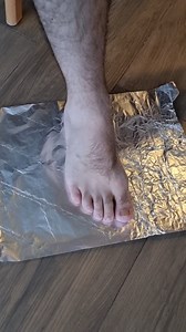 That's why I sleep with aluminum foil on my feet | Tips and Recipes