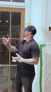 10-foot ceilings sound like luxury #shorts