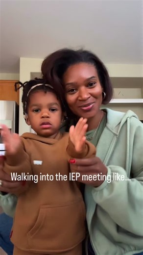 Angela C. Stevens on Instagram: "Just completed our 3 year assessment, and man my brain was fried 🫠. Ashton took it like a champ but those meetings aren’t fun. Lots of random people talking, lots of things to consider at once, and no guidance on how to make the most of it. To all the parents navigating the IEP process, you are doing a great job! Just by going through the process of getting extra services is a huge investment in your child’s success. Advocate for high goals for your kiddo, hire 