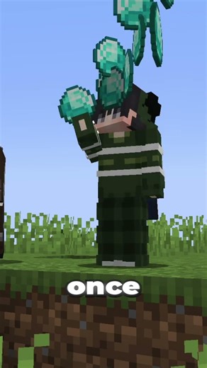 Most Powerful Player of this Minecraft Server! #shorts #minecraft