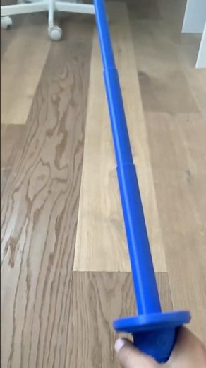 Ein cooles Schwert zum Spielen #3d #3dprinting #3ddruck #diy #3ddruckdeutschland