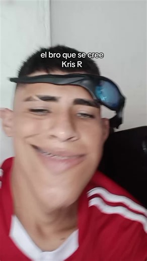 Tutorial de la risa de Kris R en TikTok