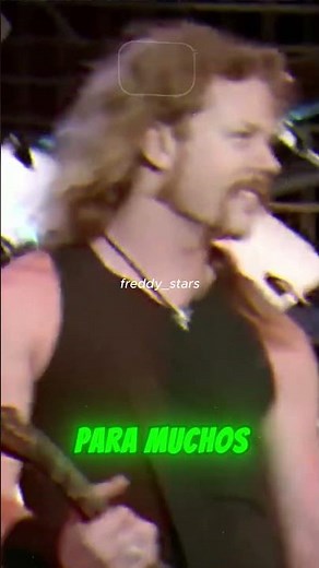 Metallica en Moscú 1991 (Tushino)