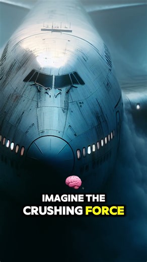 Unbelievable Pressure at Mariana Trench Depths! 🌊✈️