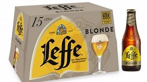 Rappel produit. Des bouteilles de Leffe blonde présentent des risques de blessure pour les consommateurs