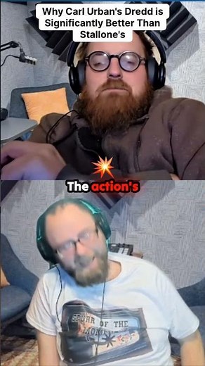 Stallone vs. Urban: Which Dredd truly conquers the law? The verdict might surprise you!