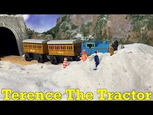 Terence the Tractor | Thomas & Friends Wooden Railway Remakes