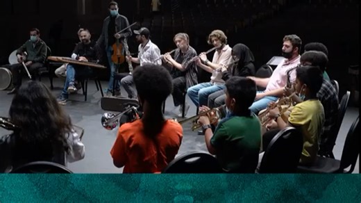 吴蛮丝路乐巡记-纯中亚风情音乐来啦