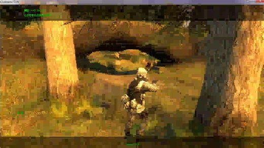 [codename CURE]新人UP的试水~荒郊野外竟出现丧尸 不明小分队与之抗衡