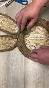 Let’s make a super country farmhouse bunny wreath that is perfect for Spring! But really…any season you could have this in your decor! #easycrafts #dollartreediy #blessingscrafttherapy #springcrafts #farmhousedecor | Blessings Craft Therapy