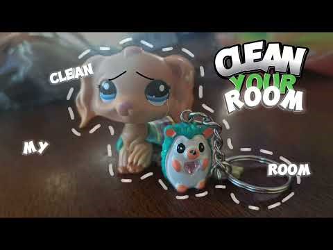 LPS: clean your room skit