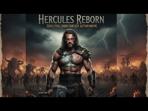Hercules Reborn (2014) | A Demigod's Quest for Redemption
