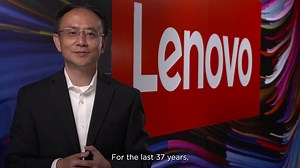9.4K views · 1.7K reactions | Introducing Lenovo Brain, our latest AI technology platform built to solve customer pain points across manufacturing, healthcare, education, and more. #LenovoTechWorld Learn more: https://lnv.gy/3l7uKil | Lenovo | Facebook