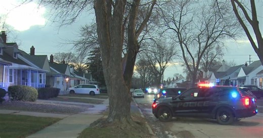 Michigan husband arrested after wife fatally shot, police say