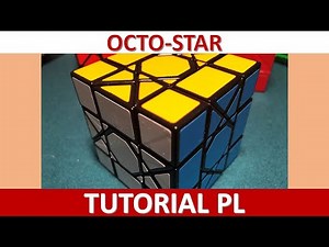 Octo-Star cube TUTORIAL PL