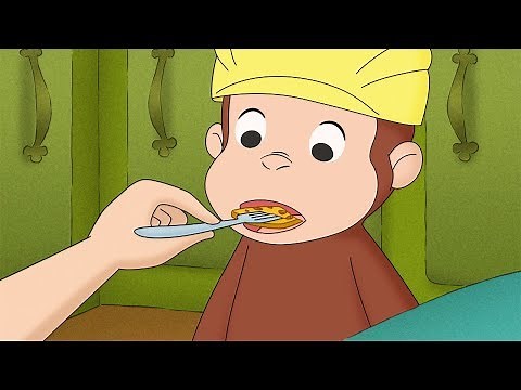 Curious George 🐵 Honey of a Monkey 🐵Compilation🐵 HD 🐵 Videos For Kids