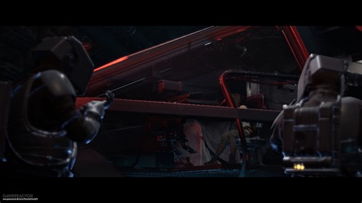 Star Wars Outlaws (Switch 2) - Test