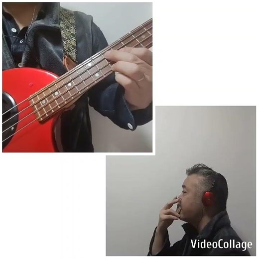 Amazing Grace | Nose Flute & Bass