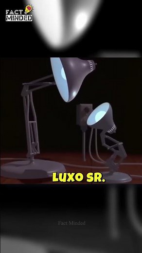 The Secret Behind Pixar’s Jumping Lamp