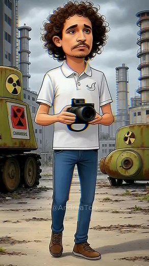 Luisito Comunica explora Chernobyl: Historia y misterio