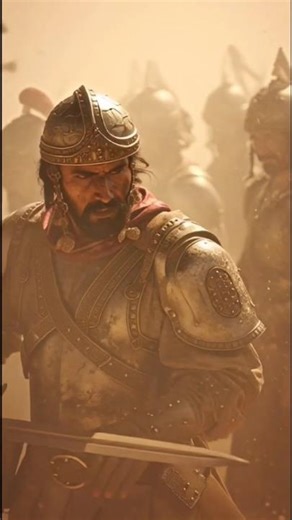 “क्यों महाराणा प्रताप को कोई झुका न सका”#MaharanaPratap#Haldighati#Rajputana #aivideo #documentary