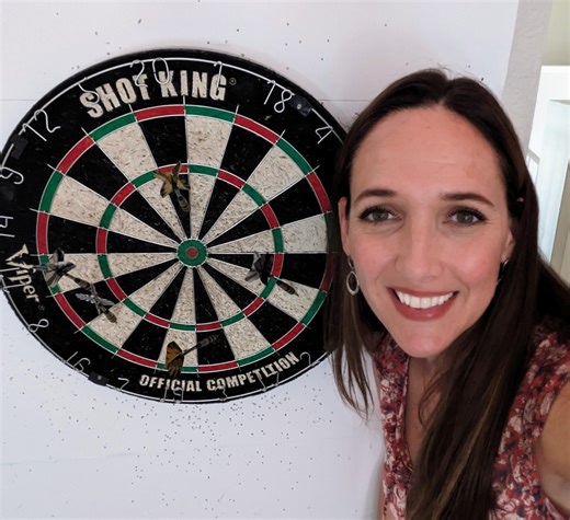 Watch Great quality dart board. My son loves it! on Amazon Live